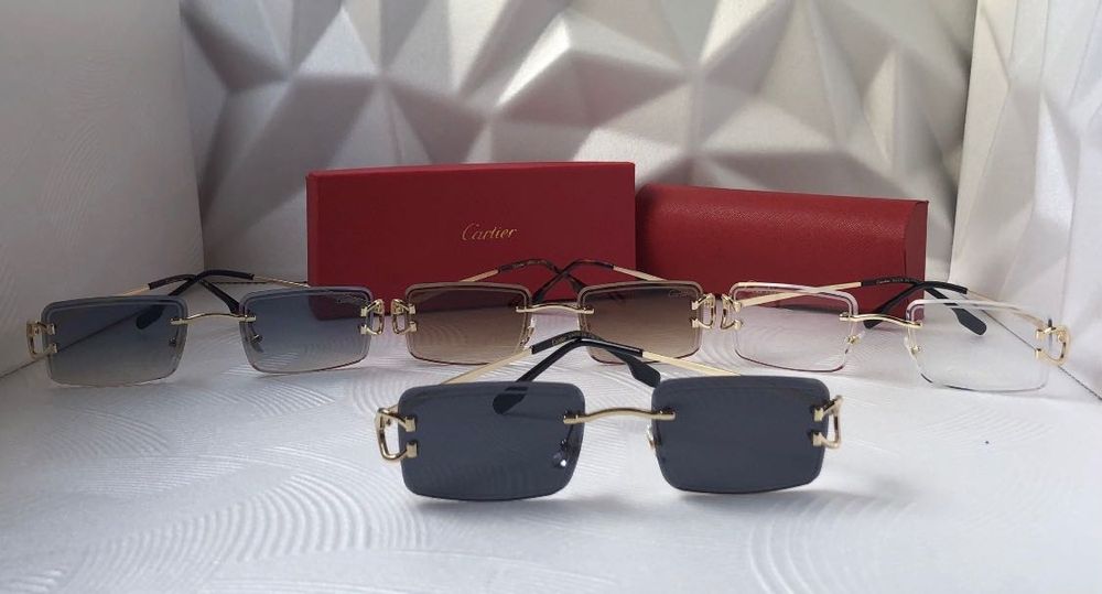 Cartier ochelari de soare Unisex