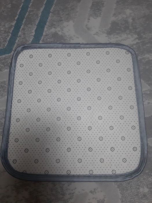 Сидушки на стул новые 3 шт