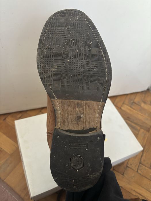 2 бр. Мъжки боти Chelsea 41-42