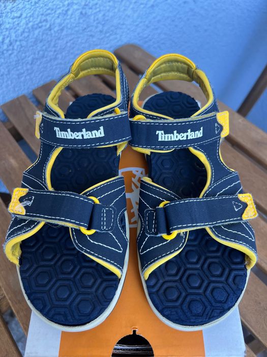 Детски сандали Тимберланд