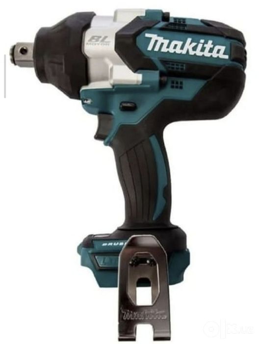 Ударный гайковёрт MAKITA DTW1001Z