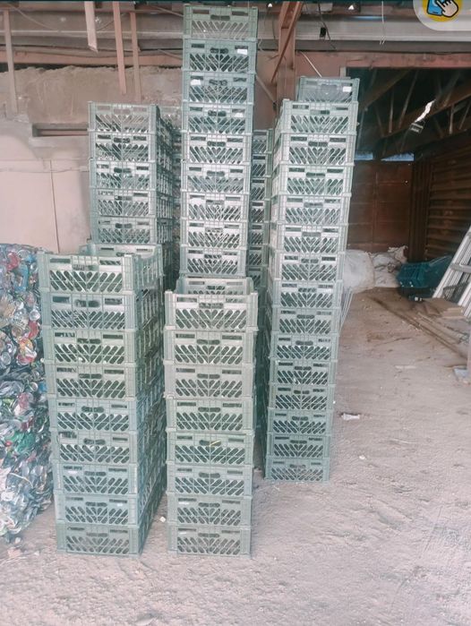 Прием пластика и вторсырья