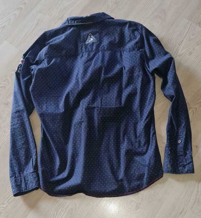 CAMP DAVID, camasa barbati, marime M