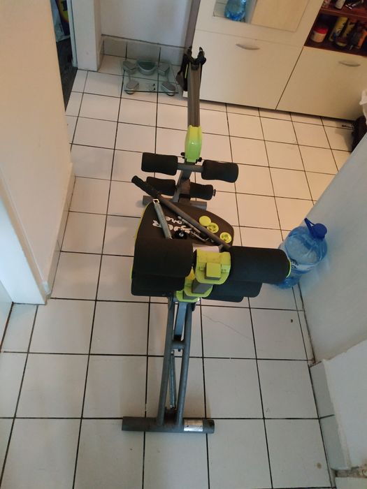 Wonder Core Smart Deluxe фитнес уред за домашни условия