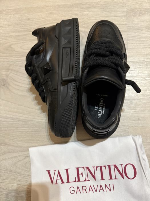 Мъжки обувки Valentino One Stud - 45 номер