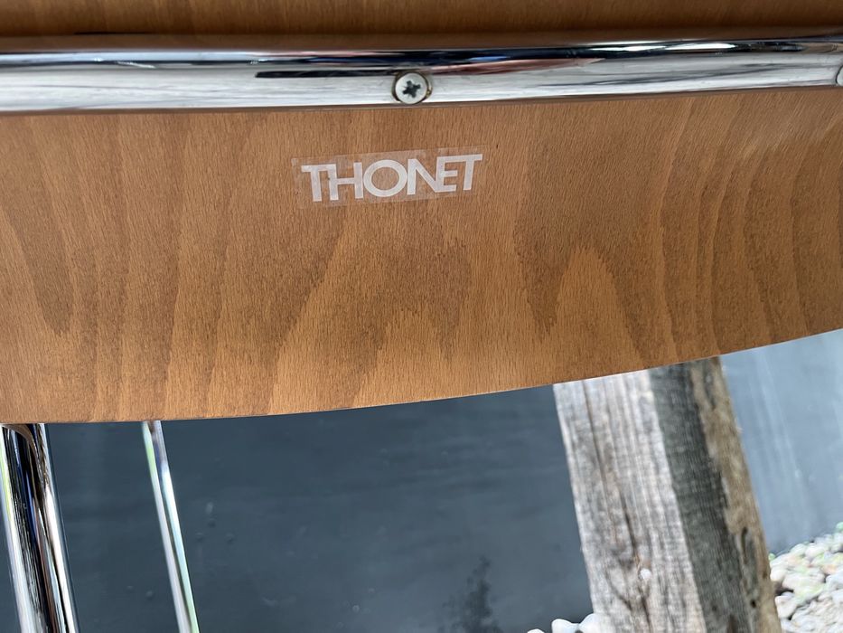 Столове Thonet / 90-те
