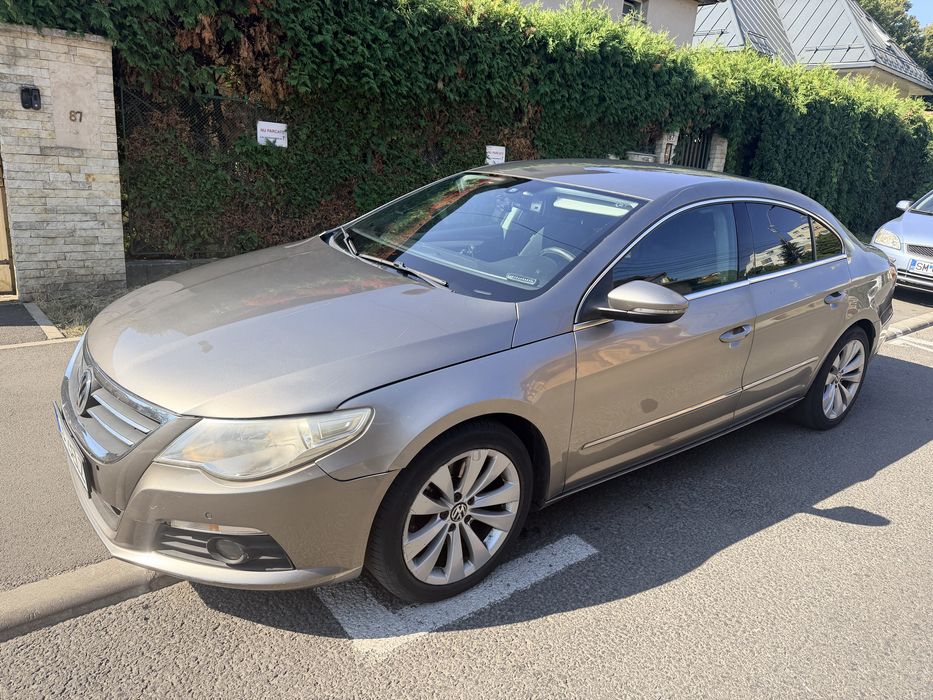Volkswagen Passat cc automat 2011