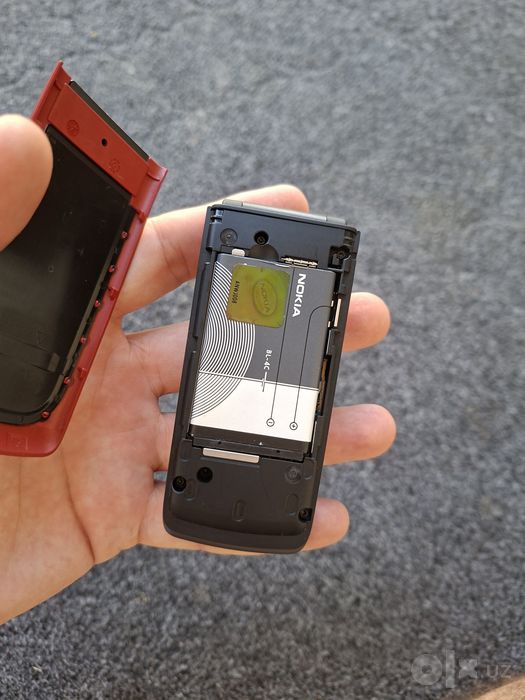 Nokia 6555 sotladi