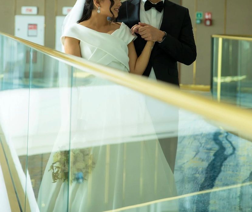 Продаю свадебное платье