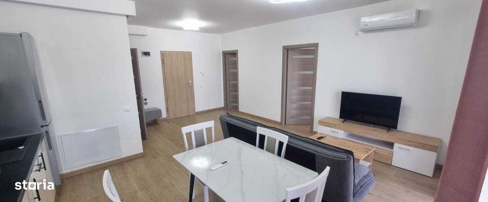 Apartament 2 Camere, 53mp, Etaj Intermediar, Zona VIVO