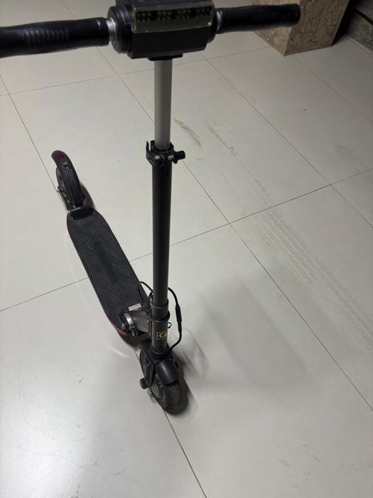Продам escooter kugoo s3