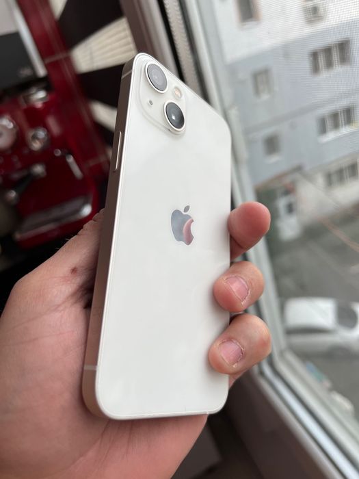 Iphone 13 white 128gb exact ca NOU