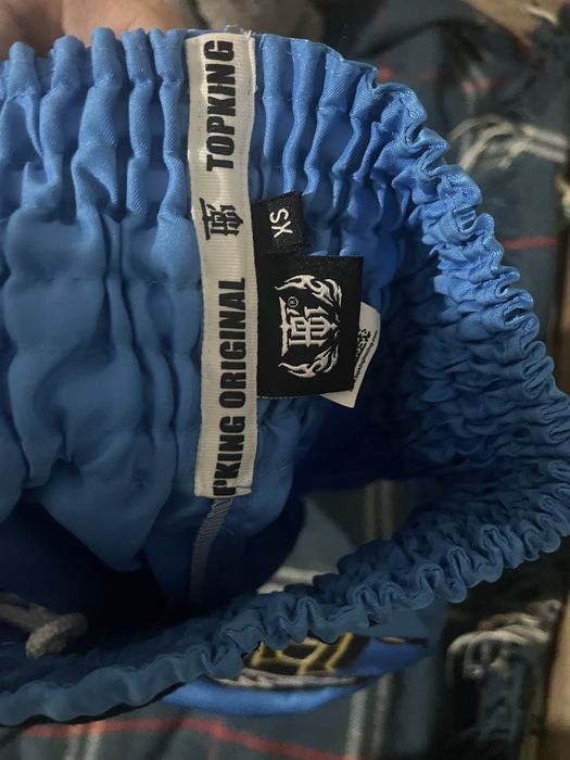 Шорты для Муай тай top king новые