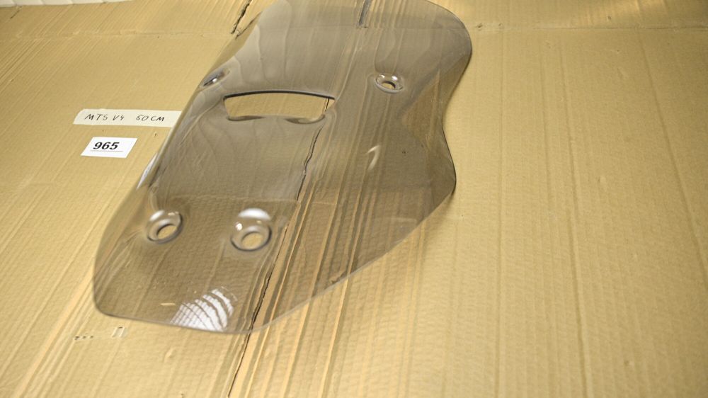 Ducati Multistrada V4 Parbriz