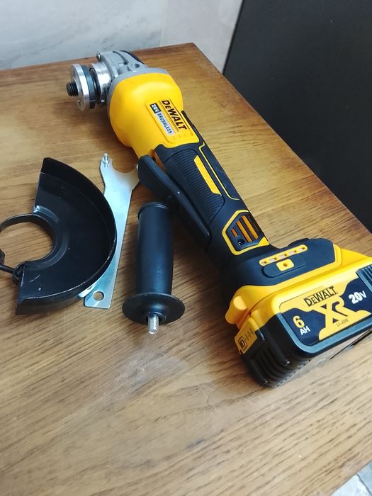 Flex DeWalt cu variator NOU