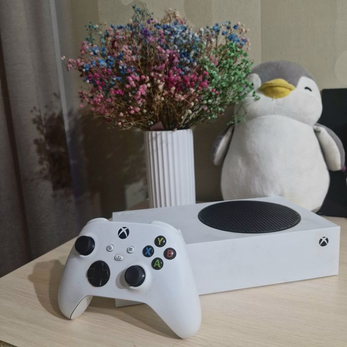 Xbox Series S 512 gb