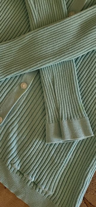 Cardigan mulat Pull & Bear elastic