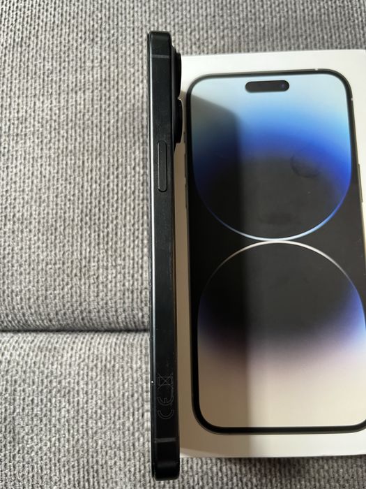 Apple Iphone 15 pro max 256gb Black