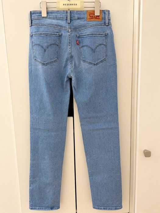 Blugi Levi Strauss slim - noi