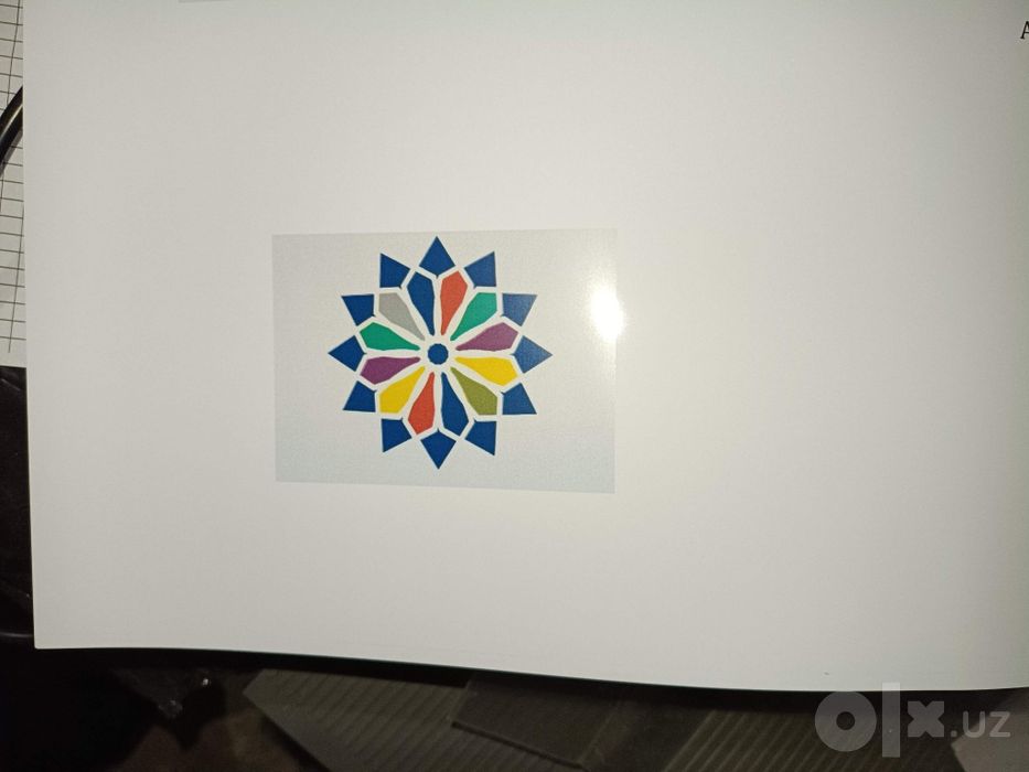 A3 -A4 hp rangli lazerli MFU 775 kopiya printer skaner ADF tarmoqli