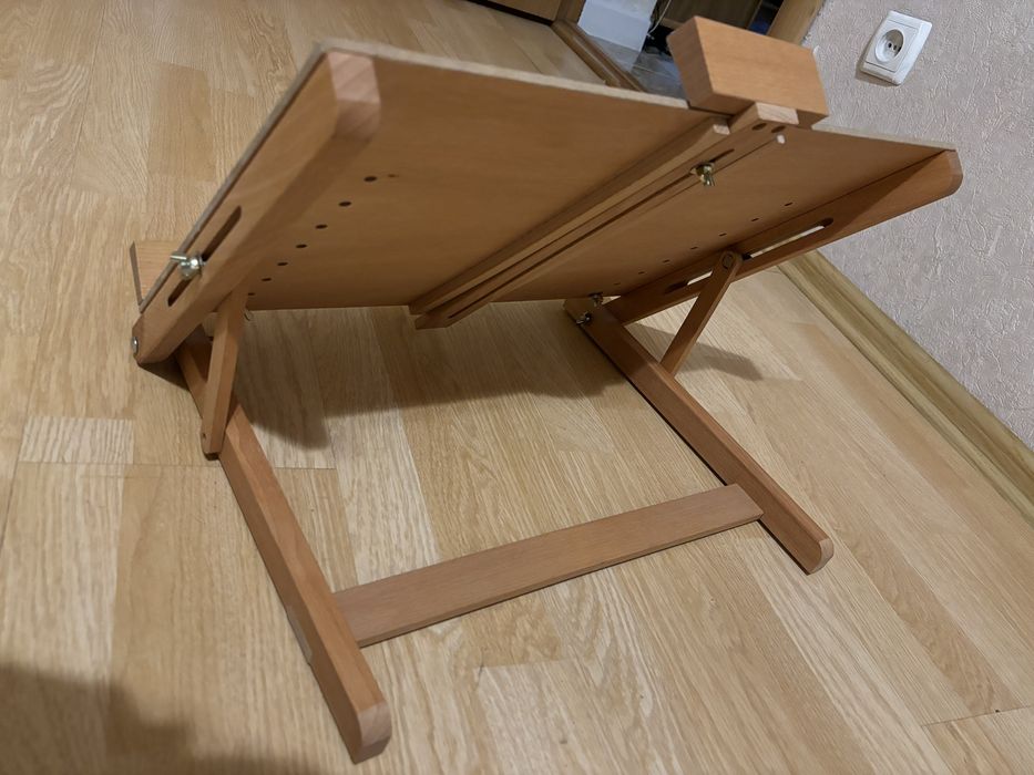 Мольберт настольный Малевич