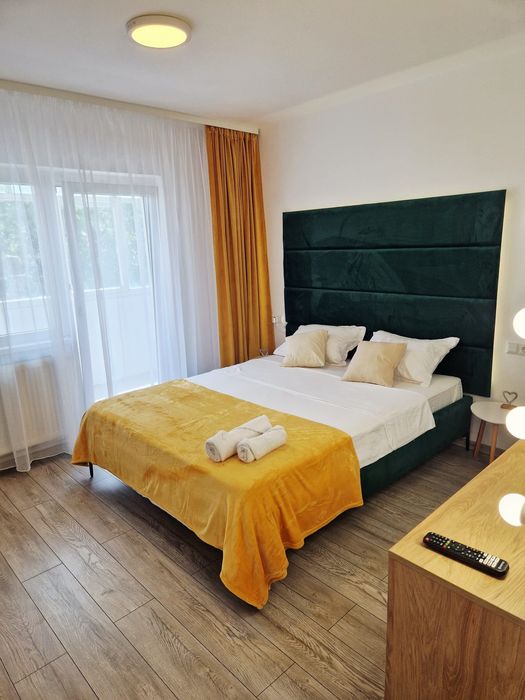 Apartament 3 camere 2 băi ,Centru, 64m utili