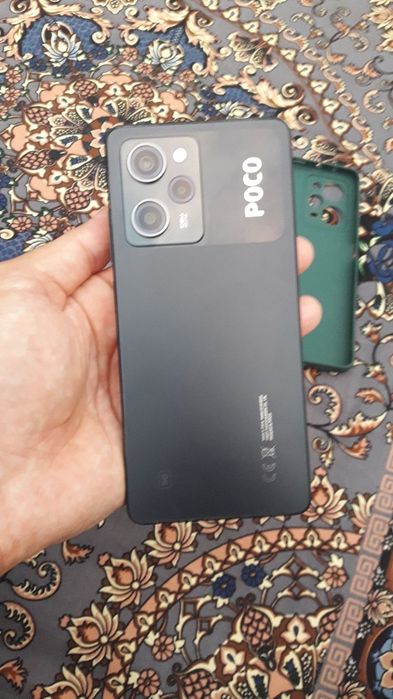 Poco x 5 pro 8|256