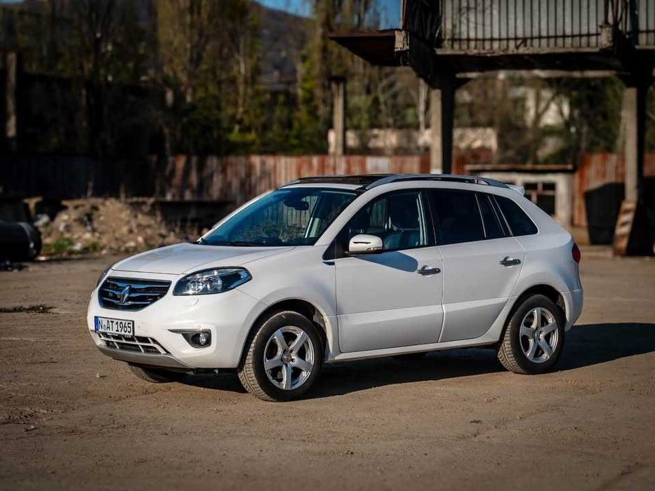 Vand Renault Koleos an de fabricatie 2013