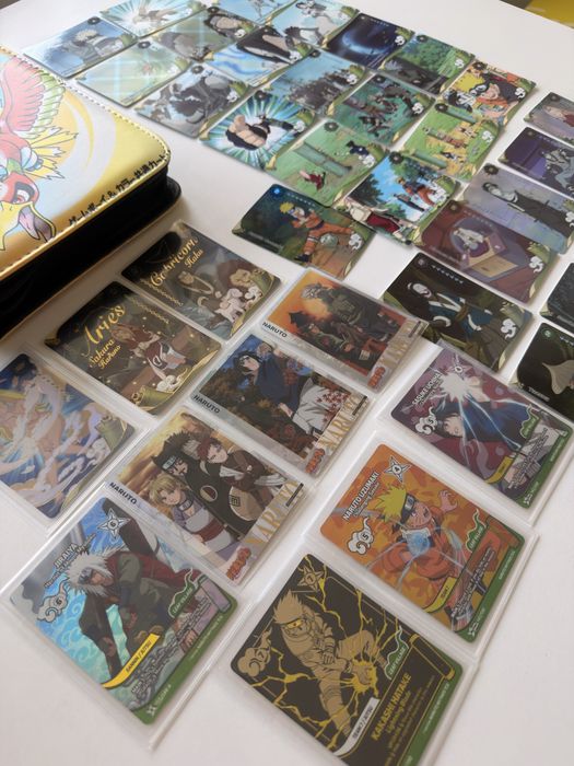 Naruto TCG Naruto Kayou