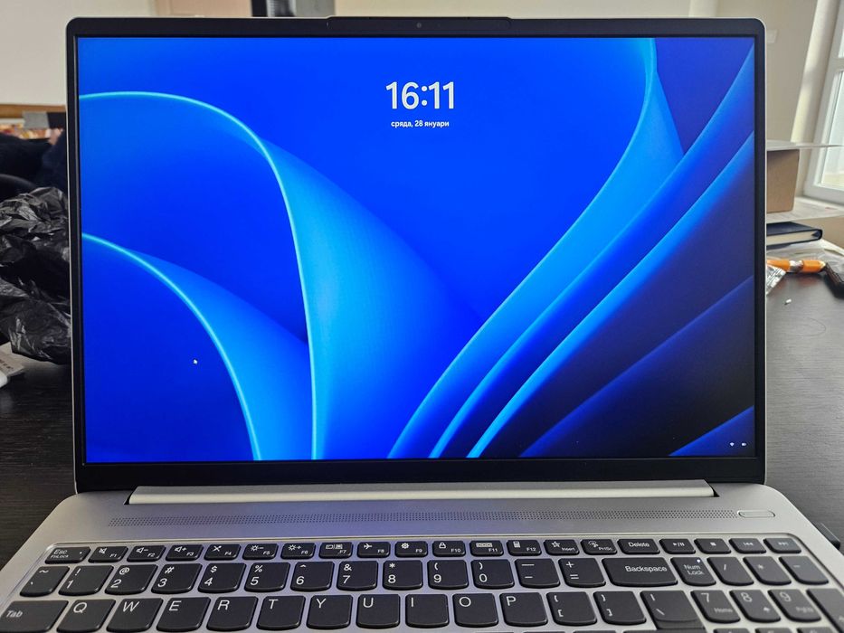 Лаптоп Lenovo IdeaPad 5 Pro 16ARH7,R7 6800HS,16GB RAM,GTX1650
