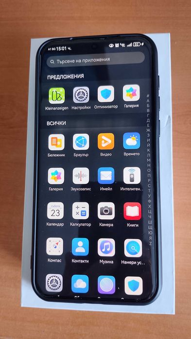 Huawei Pura 70 Pro (черен с гаранция)