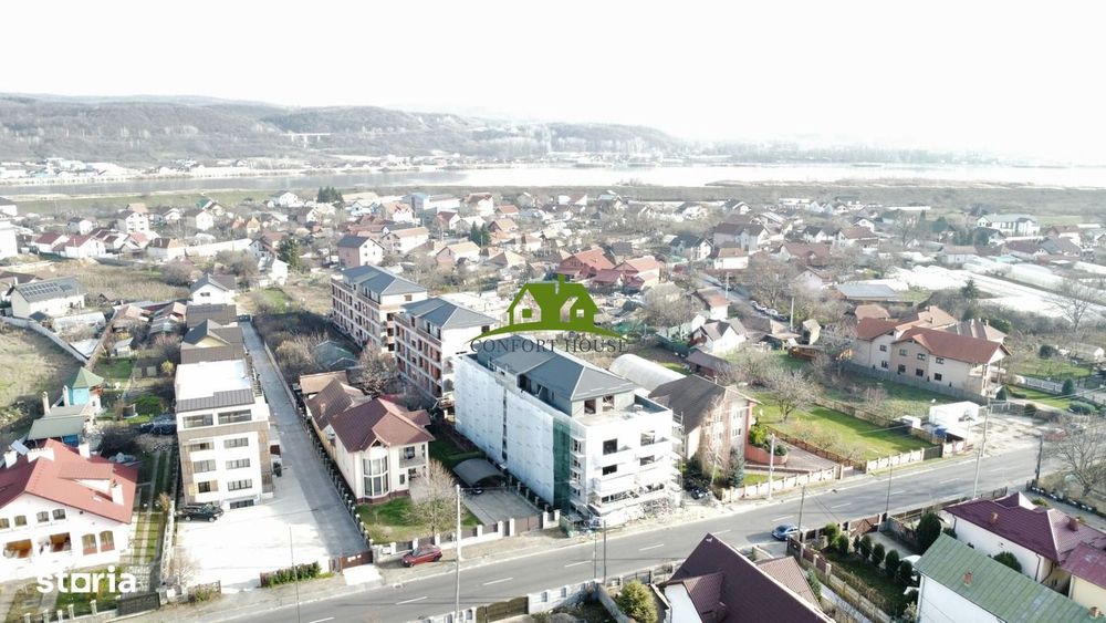 Garsoniera nr.22 decomandata Confort 1- Et.3 in BL.Nou str.Ostroveni