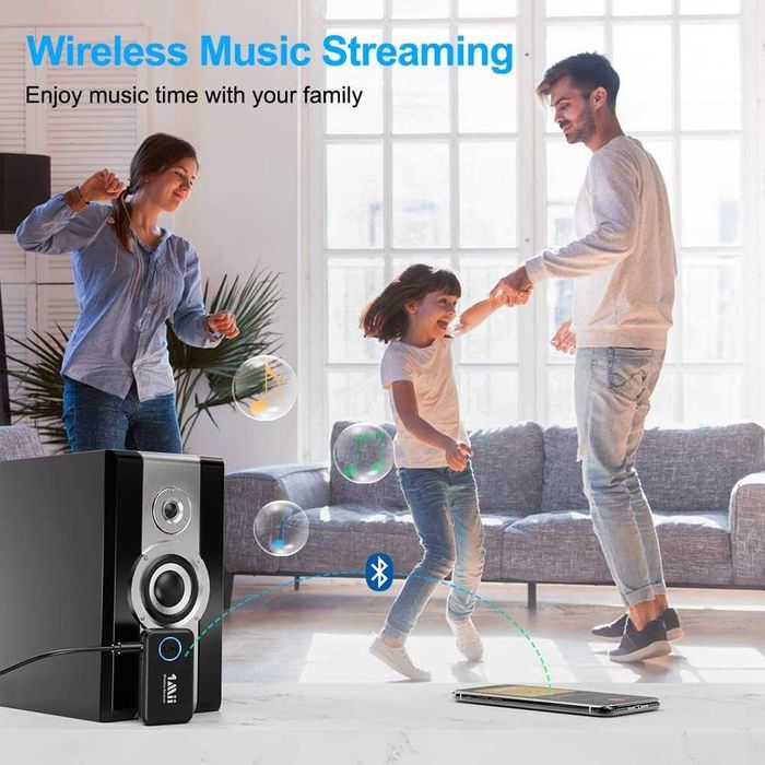 Висококачествен Bluetooth адаптер 1Mii ML101