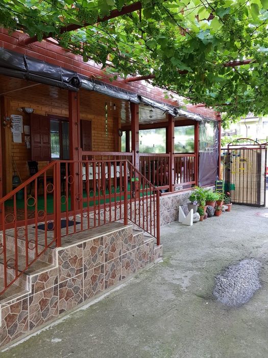 Vilă Eforie Nord 300m de plajă | 9 camere | Afacere la cheie + locuință
