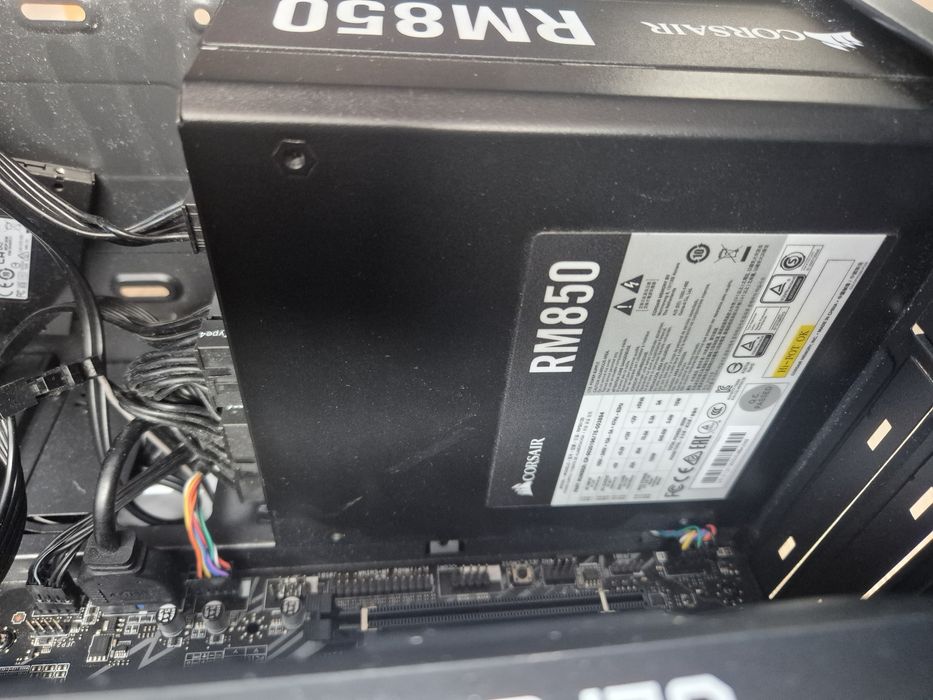 Sursa Corsair RM 850