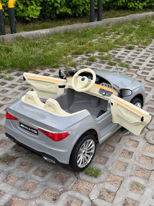 Pultli mosha. Detskiy moshina. Mers 223