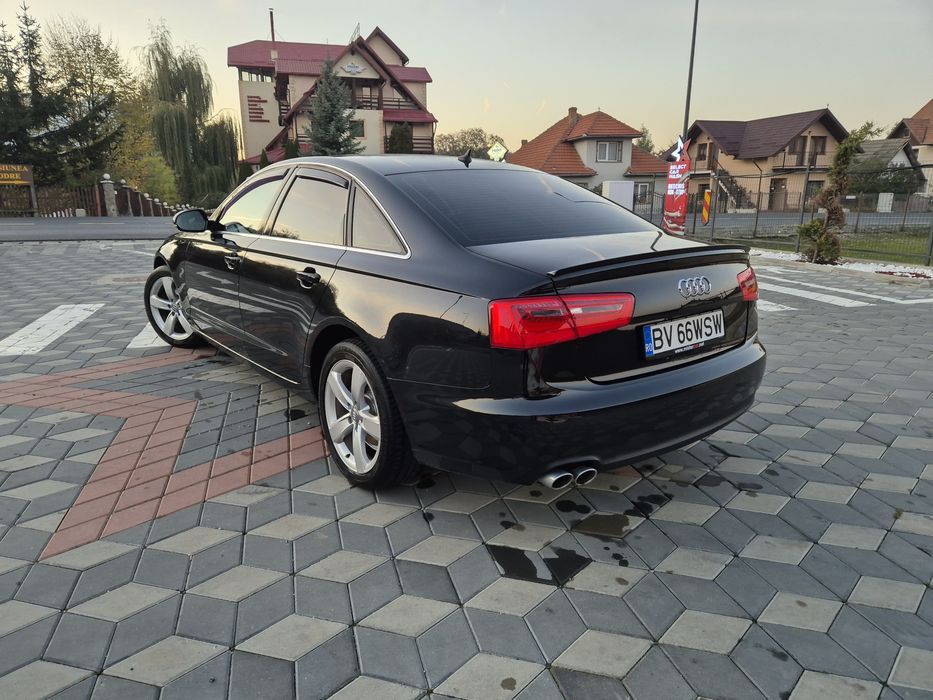 Audi A6 C7 /2.0 Tdi /177Cp / Automată
