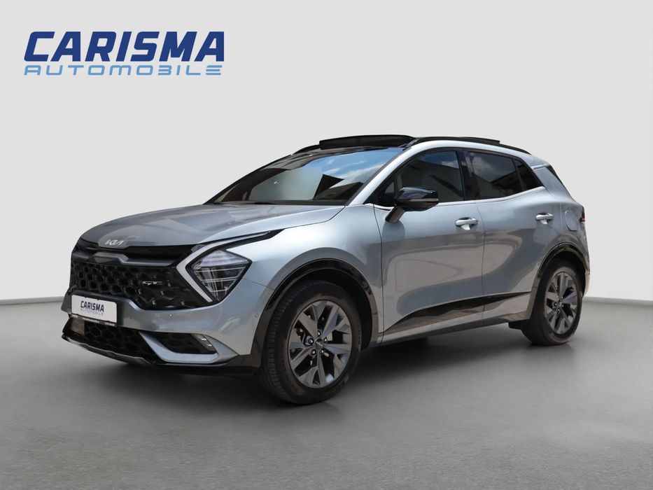 Kia Sportage 2023 hibrid, 26.796 € — imagine 3