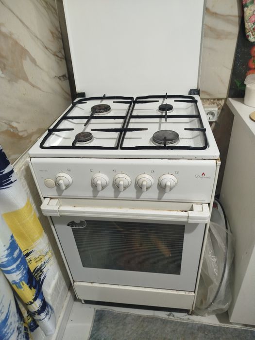 Продам газовая плита