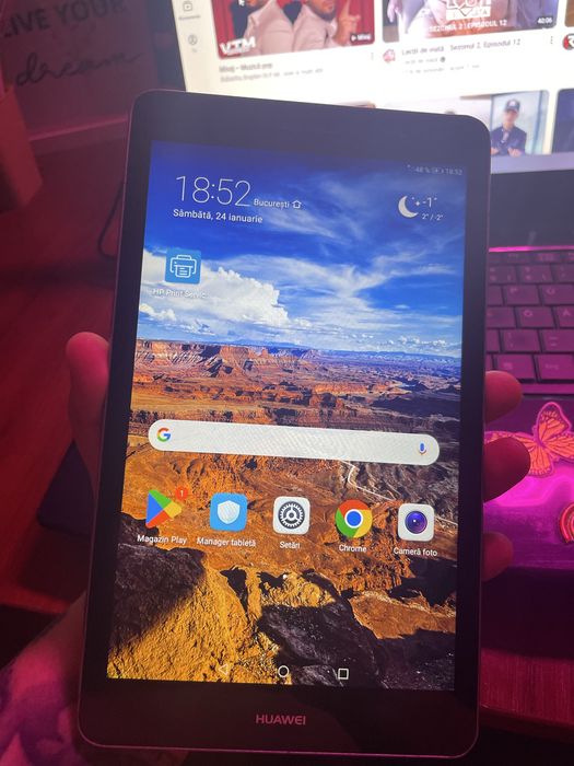Tableta Huawei  mediapad T3