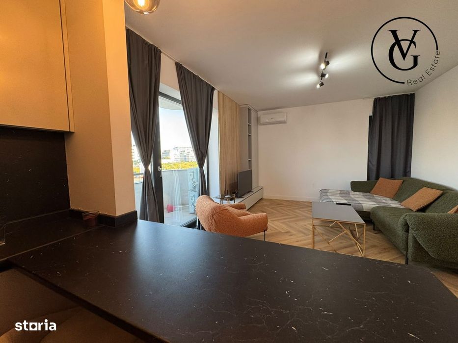 Apartament doua camere - My Place Residence