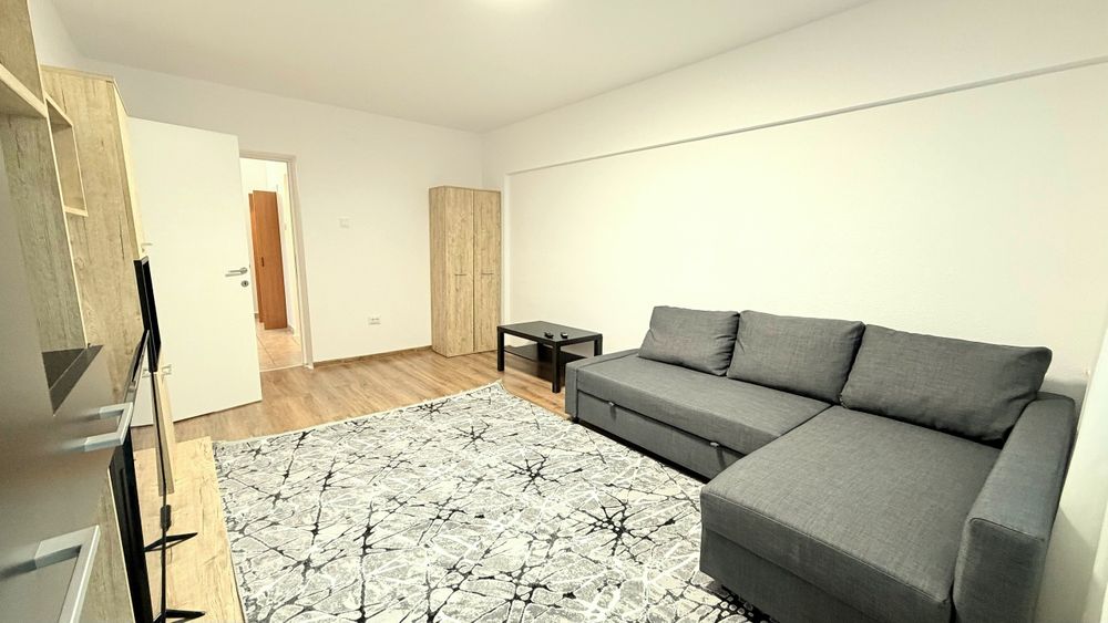 Apartament 2 Camere de Închiriat Berceni, Sector 4 București – 58,5 mp, Mobilat și Utilat, Aer Condiționat