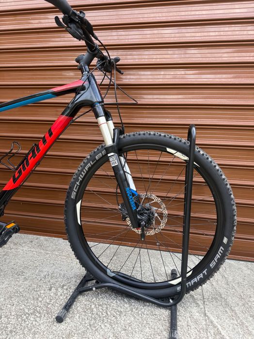Giant XTC Advanced 2x10 “27.5” L (КАРБОН)
