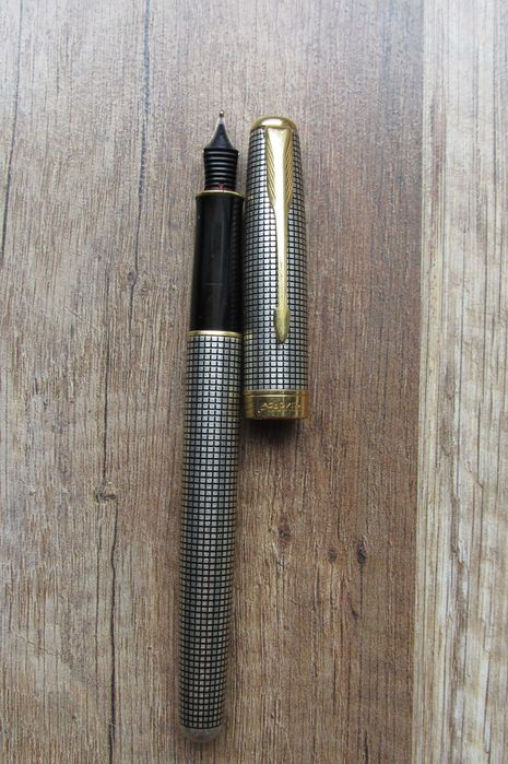 Писалка Parker Sonnet Sterling Silver