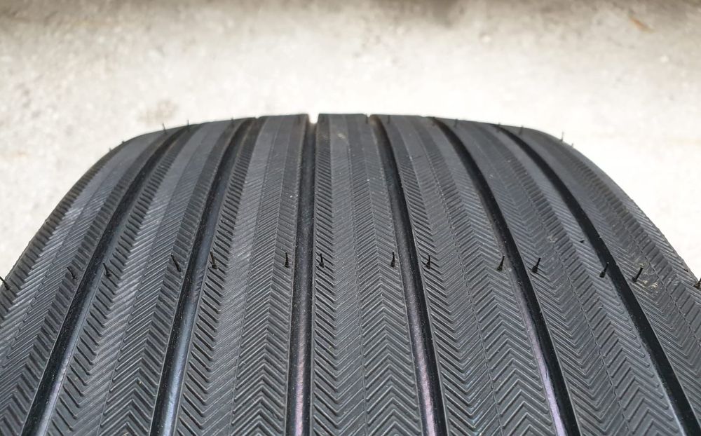 Roata rezerva Audi pe 18 Q8 Q7 Touareg Porsche roti anvelope jante jen