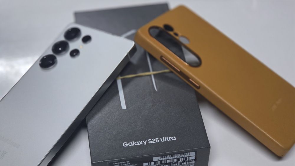 Samsung S938 Galaxy S25 Ultra 5G 12/256G- с гаранция