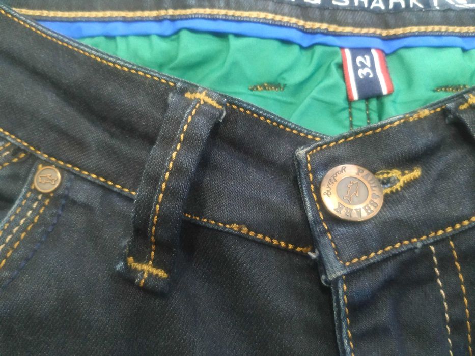 Дънки Paul & Shark 32