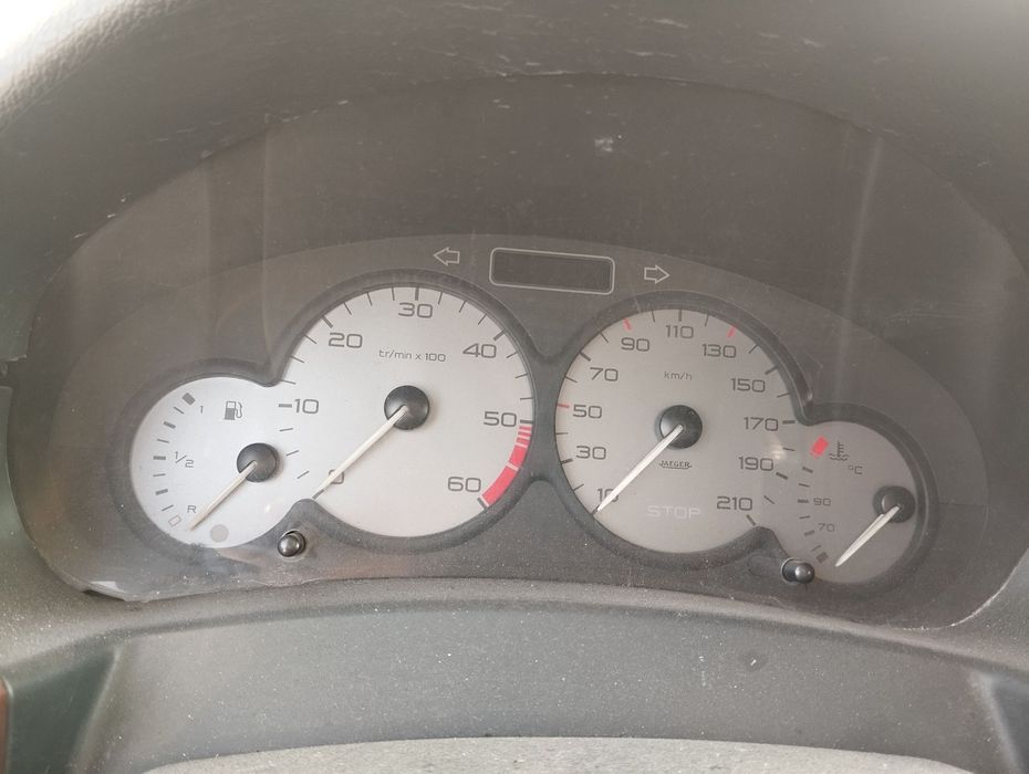 Dezmembrari  Peugeot PARTNER 1  1996  > 2015