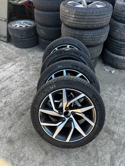 Set 4 anvelope Michelin Pilot Alpin 235 45 R18 ci368