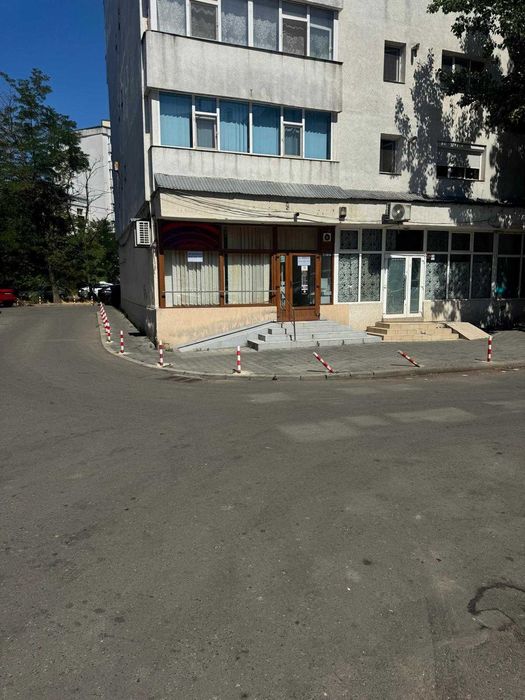 Spațiu comercial de închiriat în Dacia cu vad excelent